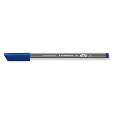 Obrázek STAEDTLER 3268 fixy Noris Club, cca 1,0 mm, omyvatelné, 10 kusů v kartonovém pouzdře, šedé