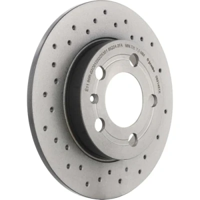 Obrázek Brzdový kotouč BREMBO 08.9148.1X