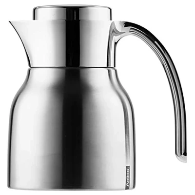 Obrázek Helios Meeting izolační konvice z ušlechtilé oceli, matná, 0,6 litru