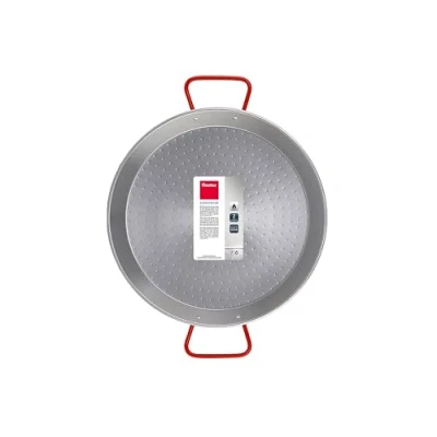 Obrázek Metaltex Paella Pfanne aus poliertem Stahl, 6 Rationen, 34 cm