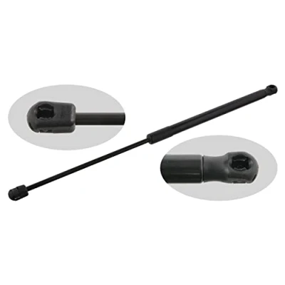 Obrázek plynová pružina febi bilstein 31438 / pro dveře zavazadlového prostoru (oboustranná), černá, 370 Newton, 1 kus