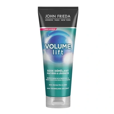 Obrázek JOHN FRIEDA Luxusní kondicionér pro péči o objem 7 dní 250 ml