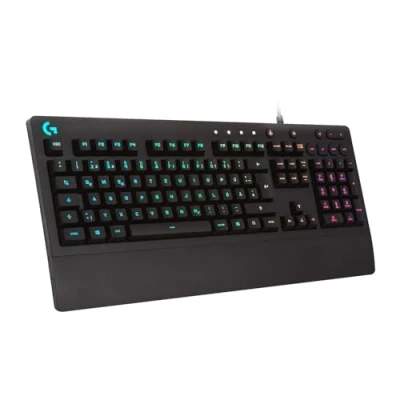 Obrázek Klávesnice G213 Prodigy Gaming od Logitech s RGB osvětlením, černá