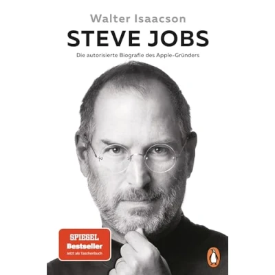 Obrázek Steve Jobs: Die autorisierte Biografie des Apple Gründers Der Welt Bestseller mit neuem Nachwort