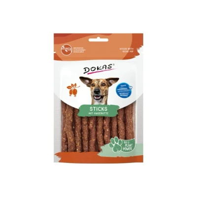 Obrázek DOKAS Tyčinky se šípkem 105g