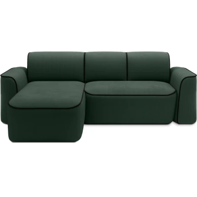 Obrázek Sedací souprava Ume Materiál / Dekor: Amore 35, Velvetmat 10, Orientace: Levá