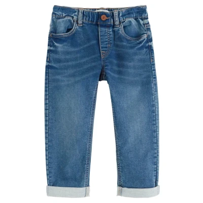 Obrázek Lindex Džíny Straight Fit pro děti, Velikost: 104, Denim