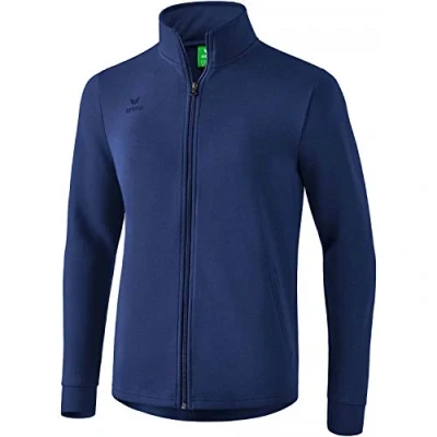 Obrázek Erima Unisex Basic mikina, New Navy, XXL EU