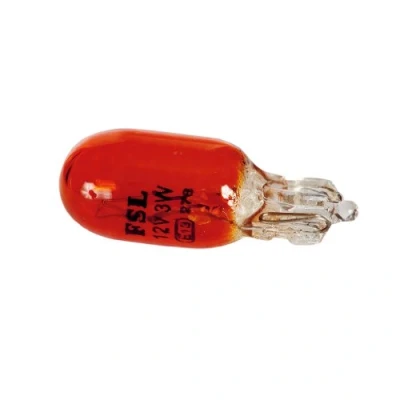 Obrázek Sumex TESA227 Glühbirne 12 V 3 W, Gelb