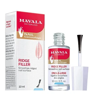 Obrázek Ridge Filler Base Uñas Lisas 10 Ml