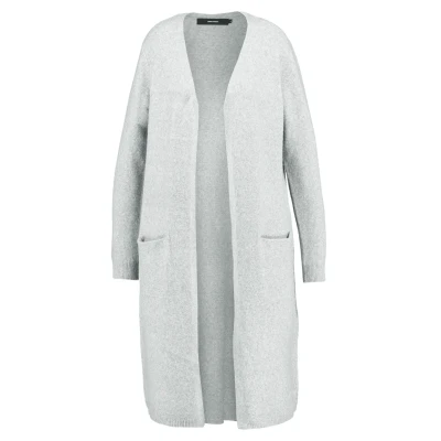 Obrázek VERO MODA Dámský pletený svetr VMDOFFY, Light Grey Melange