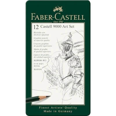 Obrázek Faber CASTELL 9000 Tužka
