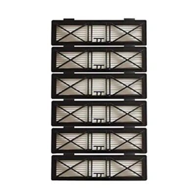 Obrázek WuYan HEPA Filter für Neato Botvac D7 D3 D4 D5 D6 D70 D75 D80 D85 75e 80 85 Staubsaugerteile, 6 Stück