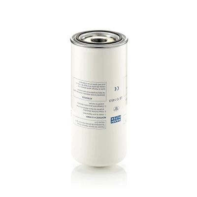 Obrázek MANN FILTER LB 13 145/3 olejový filtr pro užitková vozidla
