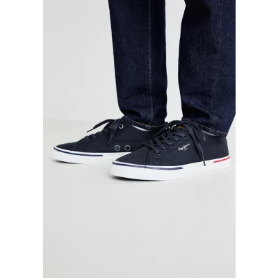 Obrázek Pepe Jeans Kenton Smart Tenisky, Muži, Velikost: 40, Navy boty