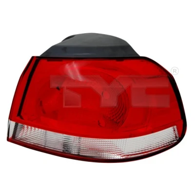 Obrázek TYC zadní reflektor bez držáku žárovky 11 11434 01 2