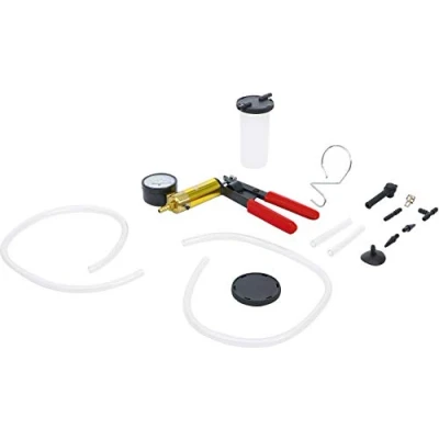 Obrázek BGS Diy 8999 Vakuová pumpa/odvzdušňovač brzd max. 0,7 bar