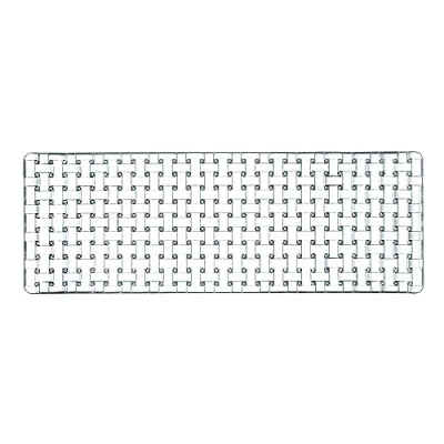 Obrázek Tác na dort Spiegelau &amp; Nachtmann , sklo, bílý, 1 kus (balení ks)