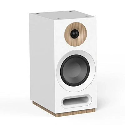 Obrázek Jamo S 803 160 W bílý reproduktor (kabelový, W, 57 26000 Hz, 8 ohmů, bílý)