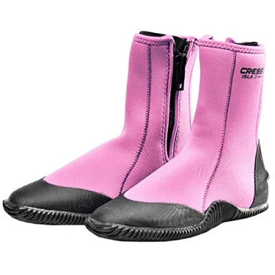 Obrázek Cressi Isla Boots Premium neoprénové nožky pro ploutev přístroje protiskluzová podrážka