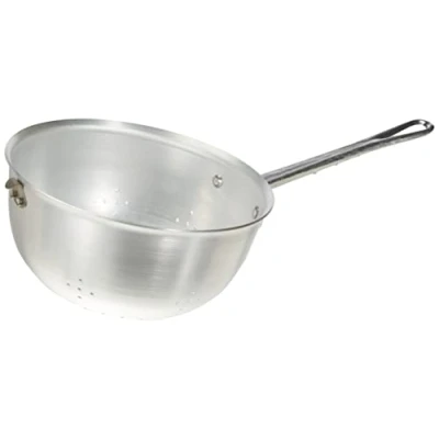 Obrázek Pentole Agnelli Nudelsieb mit Griff und Haken, Aluminium, Silber 22 cm