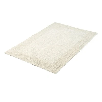 Obrázek Kleine Wolke 7142202225 koupelnový koberec Cotone, 70 x 120 cm, přírodní