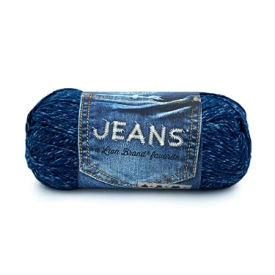 Obrázek Lion Marke Garn 505110 Jeans Garn, Classic