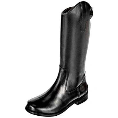 Obrázek HKM Unisex dětské jezdecké boty Córdoba Kids, 9100 černé, 31 EU