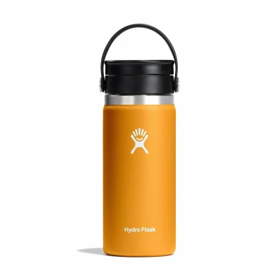 Obrázek Hydro Flask Coffee Wide Mouth with Flex Sip Lid 473 ml, barva fossil