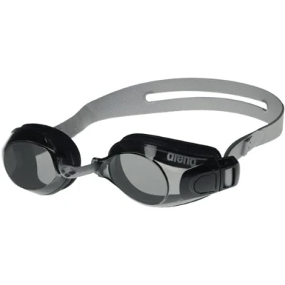 Obrázek arena Zoom X Fit unisex plavecké brýle pro dospělé, s velkými skly, úpravou proti zamlžení a UV ochranou, nastavitelné nosní můstky, silikonové těsnění