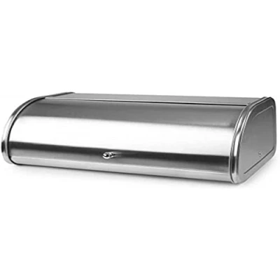 Obrázek IBILI 765410 Brotkasten L, edelstahl, metallisch