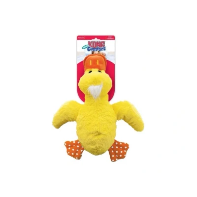 Obrázek Hračka KONG Comfort Jumbo kachna (XL) 43cm (MIX BAREV)