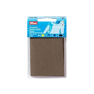 Obrázek Prym záplata, bavlna, zelená, 45 x 12 cm, khaki, 1 kus
