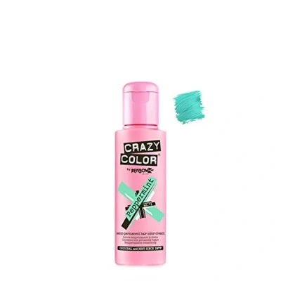 Obrázek Crazy Color 002287 odbarvovač vlasů 100 ml pepřová máta