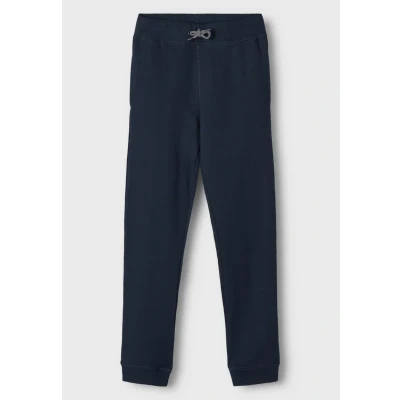 Obrázek Name it Nkmsweat PANT Teplákové kalhoty pro děti, Velikost: 140, Dark sapphire