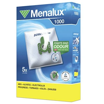 Obrázek Menalux 1000, Duraflow, 5 sáčků na prach