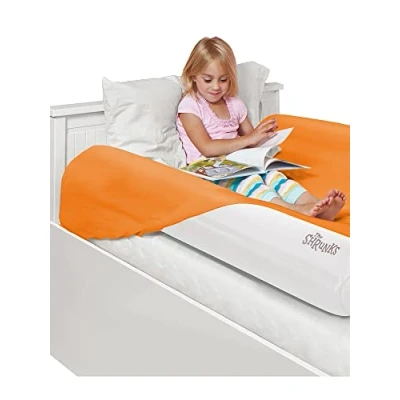 Obrázek The Shrunks Nafukovací postel Sleep Secure, 2 Count, bílá
