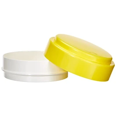 Obrázek Kimmel Dóza na sýry Camember odolná proti rozbití, plast, žlutá