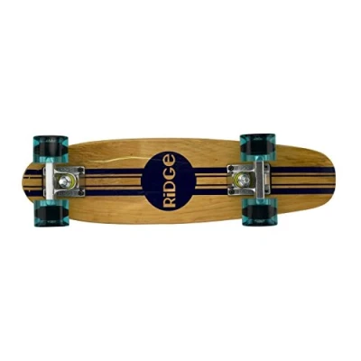 Obrázek Ridge Retro Mini Cruiser Skateboard