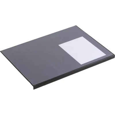 Obrázek Durable Psací podložka s ochranou hran, 650 x 500 mm, tmavě modrá, 729307