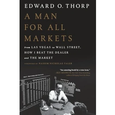 Obrázek A Man for All Markets: From Las Vegas to Wall Street, How I Beat the Dealer and Market