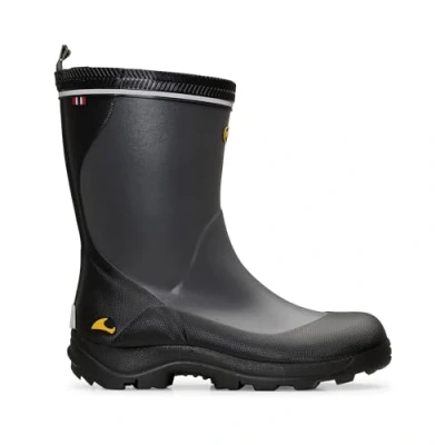 Obrázek Viking Storm Unisex Holínky pro děti, Velikost: 29, Dark grey/multicolor boty
