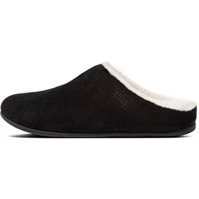 Obrázek Fitflop Chrissie Domácí obuv, Ženy, Velikost: 36, Black boty