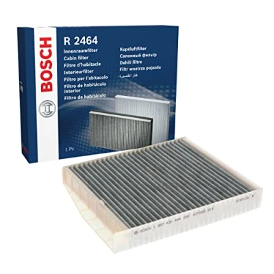 Obrázek Bosch Automotive R2464 interiérový filtr s aktivním uhlím