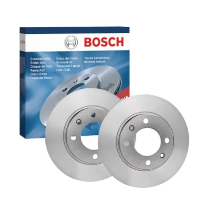 Obrázek Bosch 986478464 brzdový kotouč (pár)