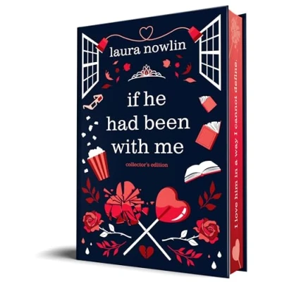 Obrázek If He Had Been with Me: Collector&#039;s Edition