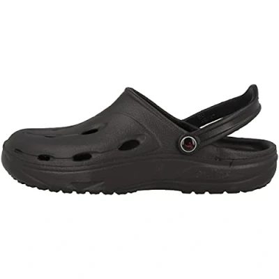 Obrázek chung shi Unisex Dux Clogs, černá