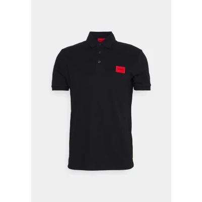 Obrázek HUGO Polotričko, Muži, Velikost: XXL, Black