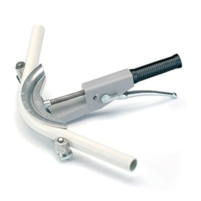 Obrázek RIDGID 35861 model 326 P ohýbačka ráčny pro kompozitní trubky od 16 mm do 32 mm, rychle nastavitelné ohýbače trubek ohyby až 90 stupňů