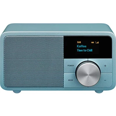Obrázek SANGEAN DDR7 NORSE BLUE